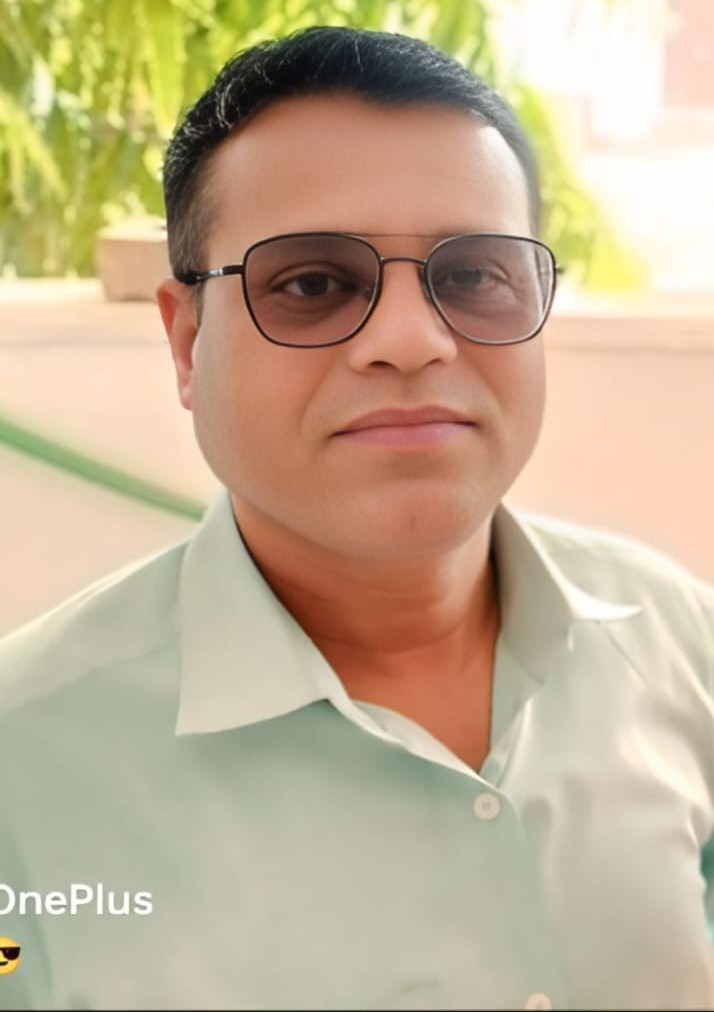 Mr. Asit Shegaonkar